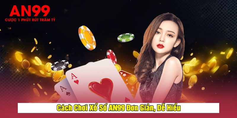 Cách Chơi Xổ Số AN99 Đơn Giản, Dễ Hiểu