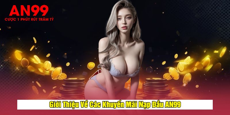 Giới Thiệu Về Các Khuyến Mãi Nạp Đầu AN99